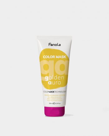 Fanola Color Mask 200ml GULD