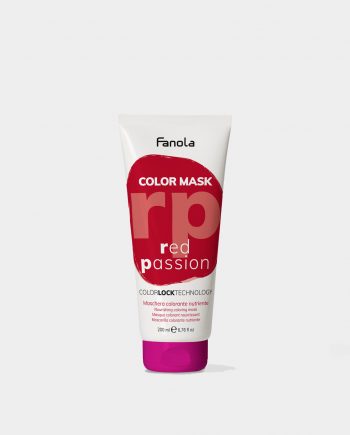 Fanola Color Mask 200ml RÖD