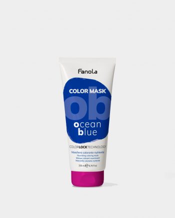 Fanola Color Mask 200ml BLÅ