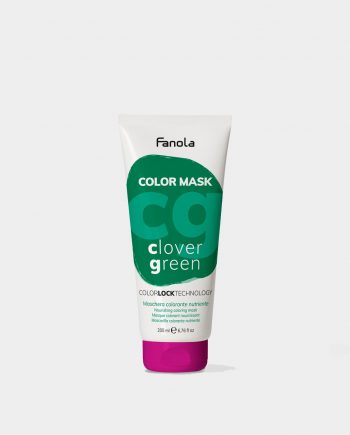 Fanola Color Mask 200ml GRÖN